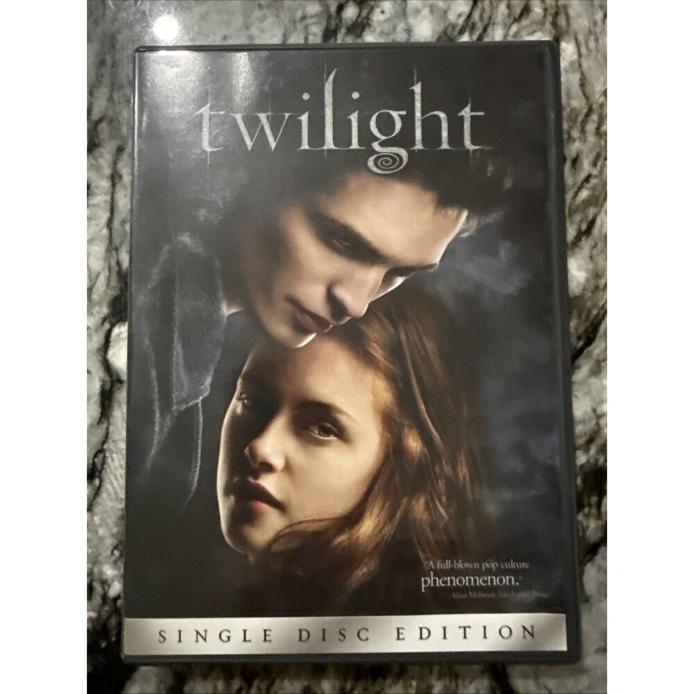 Twilight (DVD, 2008)